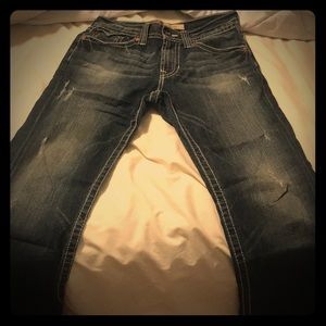 Big Star Jeans
